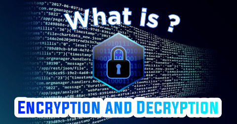 What is Encryption and Decryption? - The Hackash