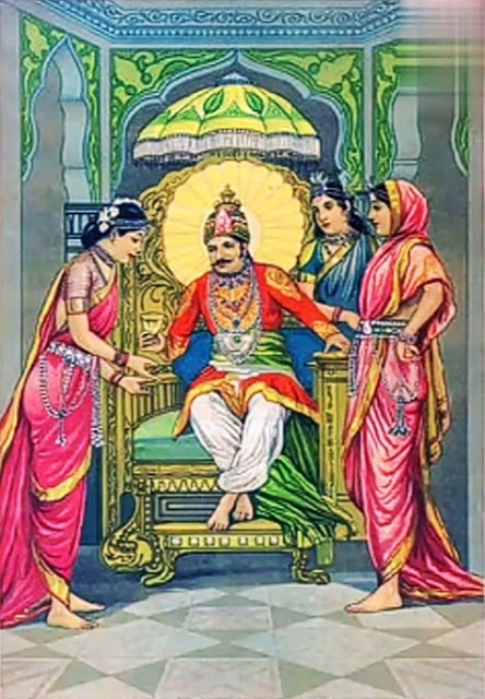 ramayan sons,father of king dashrath,father of dashrath,king dasaratha story, IMG 20210917 224957