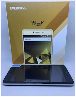 Harga Dan Spesifikasi Evercoss R6 Winner Y Selfie Layar 5 5 Inch Harga Dan Spesifikasi Hp
