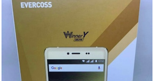 Harga Dan Spesifikasi Evercoss R6 Winner Y Selfie Layar 5 5 Inch Zona Evercoss