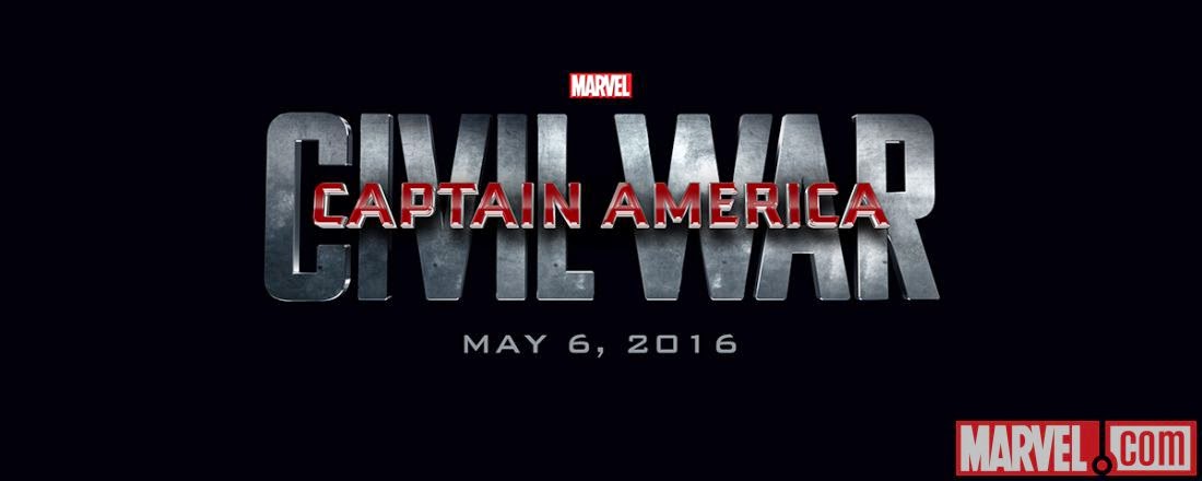 Captain America 3: Civil War: May 6, 2016