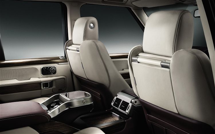 2012 Range Rover Autobiography Ultimate ~ Vivid Car