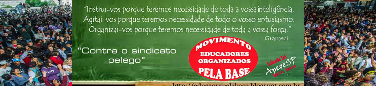 Movimento Educadores Organizados Pela Base