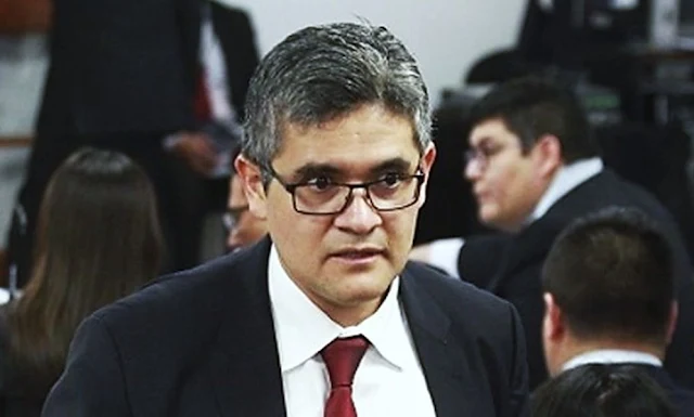 Fiscalía de Moquegua abre indagación contra José Domingo Pérez por caso "Moqueguazo"