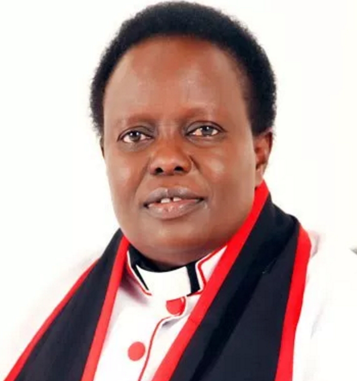Rev. Canon Christine Shimanya