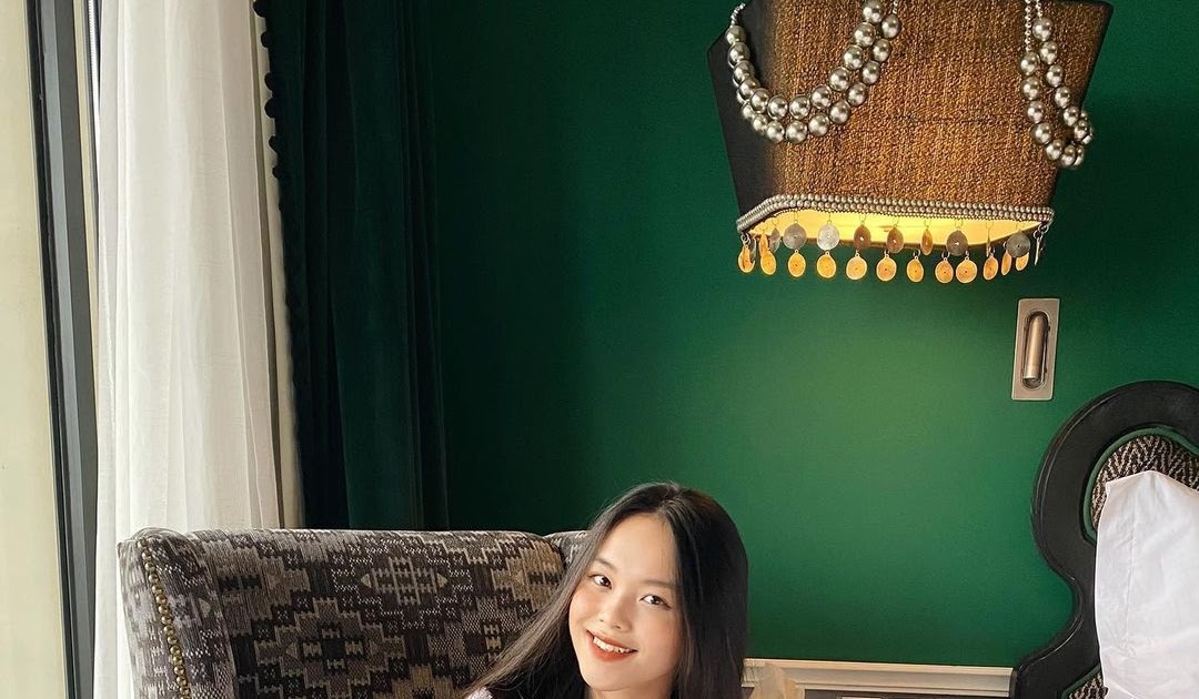 Hot girl…Trần Đỗ Hà Anh