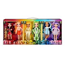 Rainbow High Ruby Anderson Special Edition Rainbow High 6-Pack Doll Rainbow High Ruby Anderson Special Edition Rainbow High 6-Pack Doll