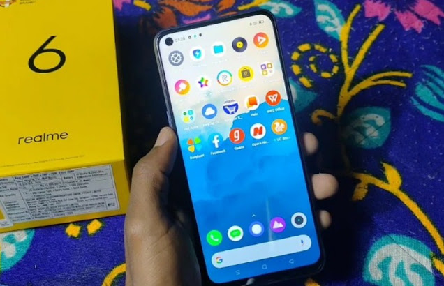 Realme 6 RMX2001 Remove Screen Lock Pattern / Password With DownloadTools Via Online Remotely