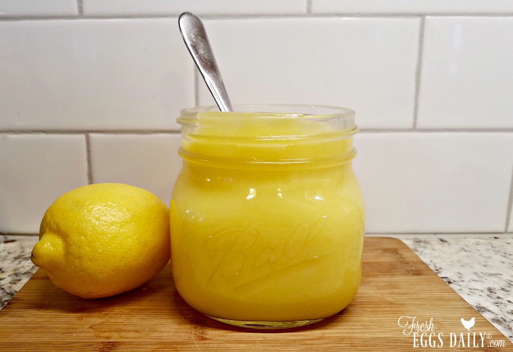 Homemade Lemon Verbena Lemonade - Fresh Eggs Daily® with Lisa Steele