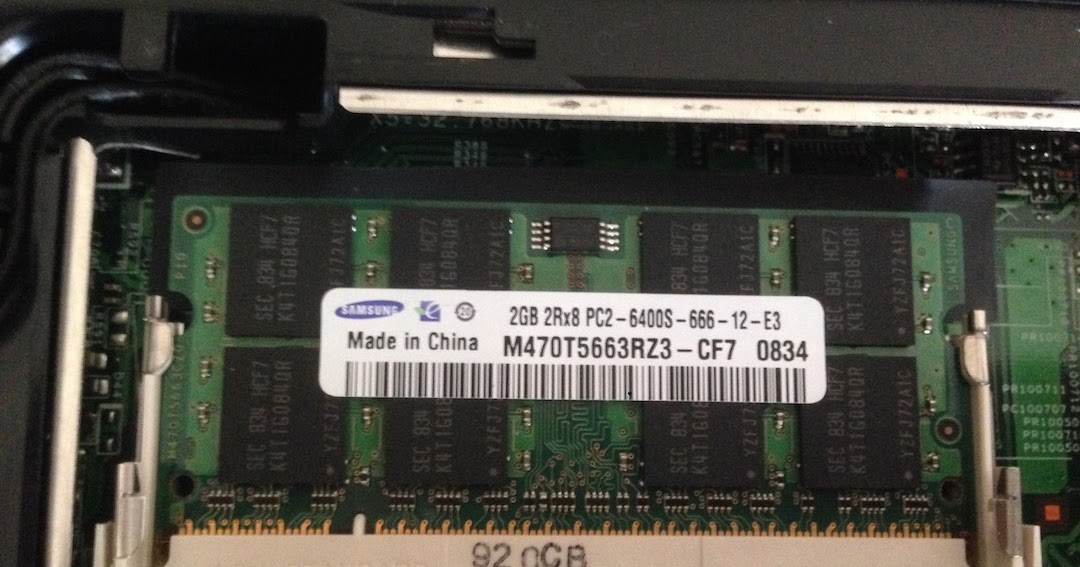 Randomly Access Memories From When Your Computer Worked