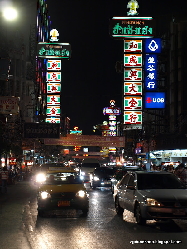 Bangkok - China Town