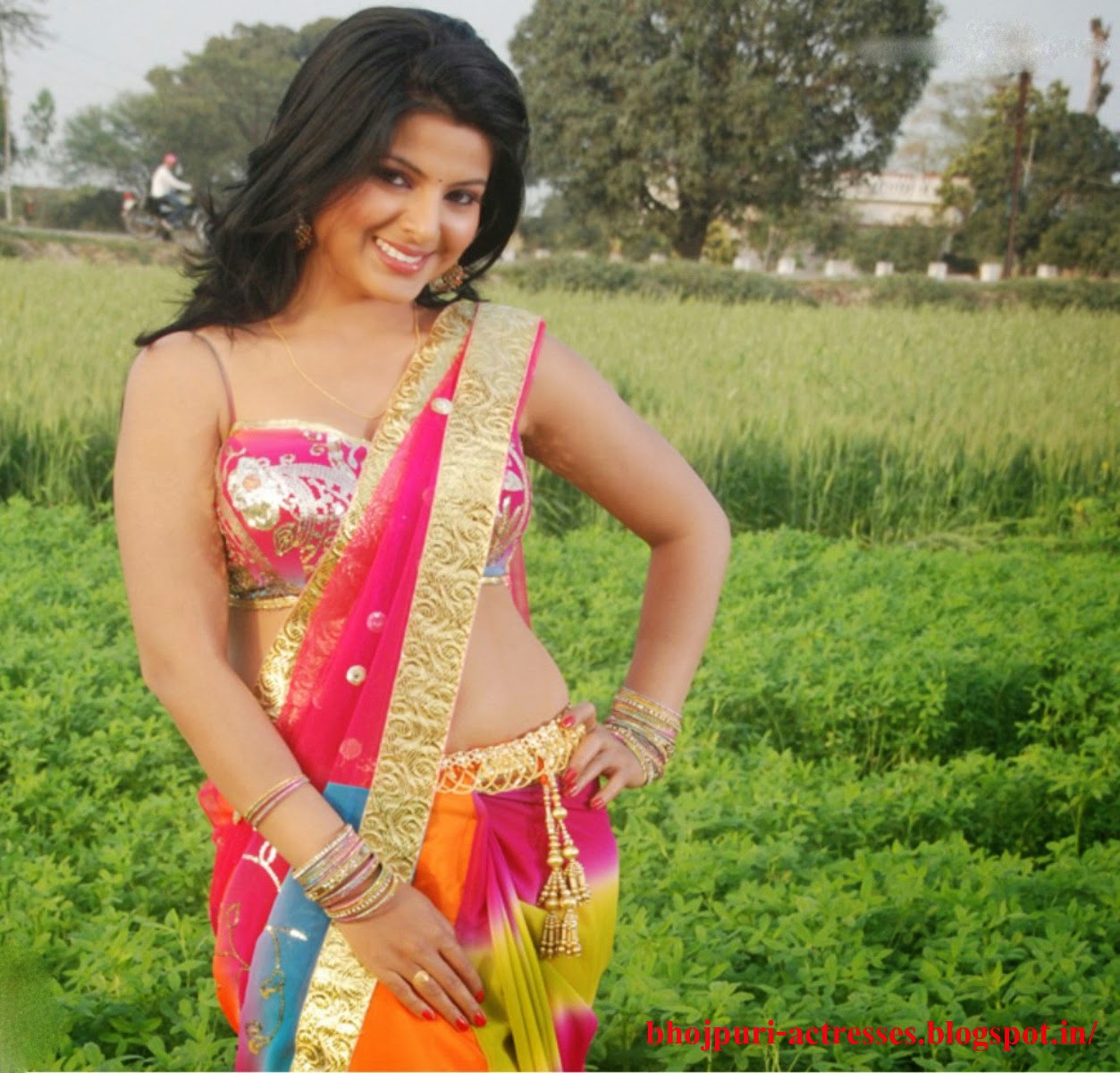 BHOJPURI WORLD | BHOJPURI FILM ACTRESS WALLPAPER: HOT BHOJPURI FILM