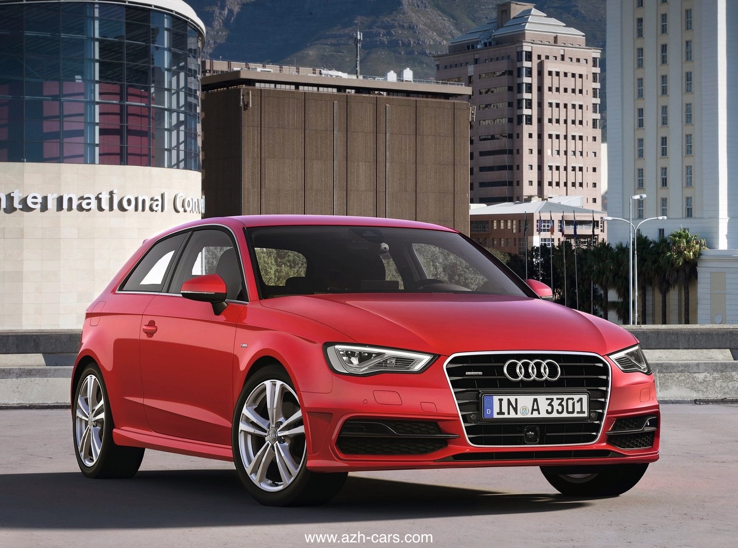 2013 Audi A3 - AZH-CARS