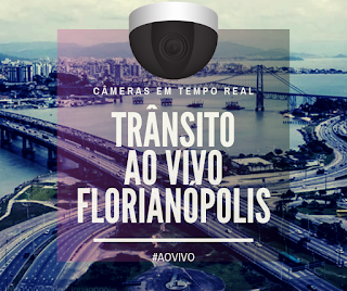 Câmeras ao vivo de Florianópolis