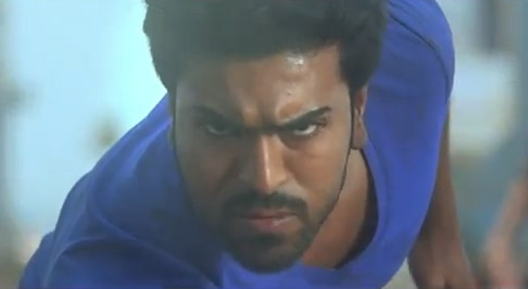 Yevadu Movie Teaser
