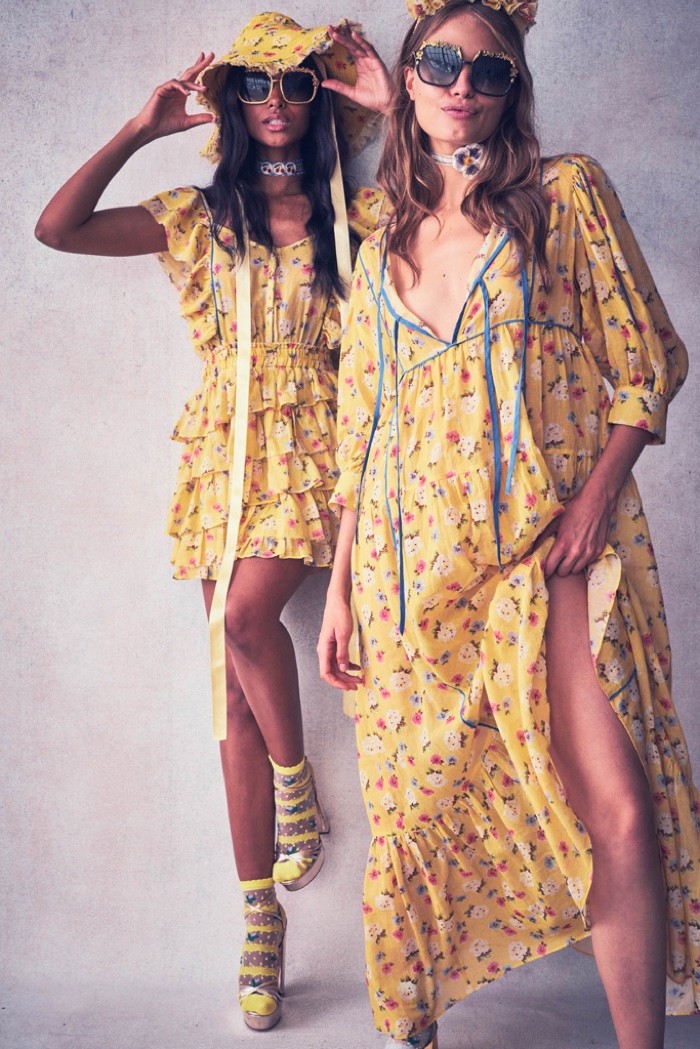 LoveShackFancy Resort 2020 Lookbook