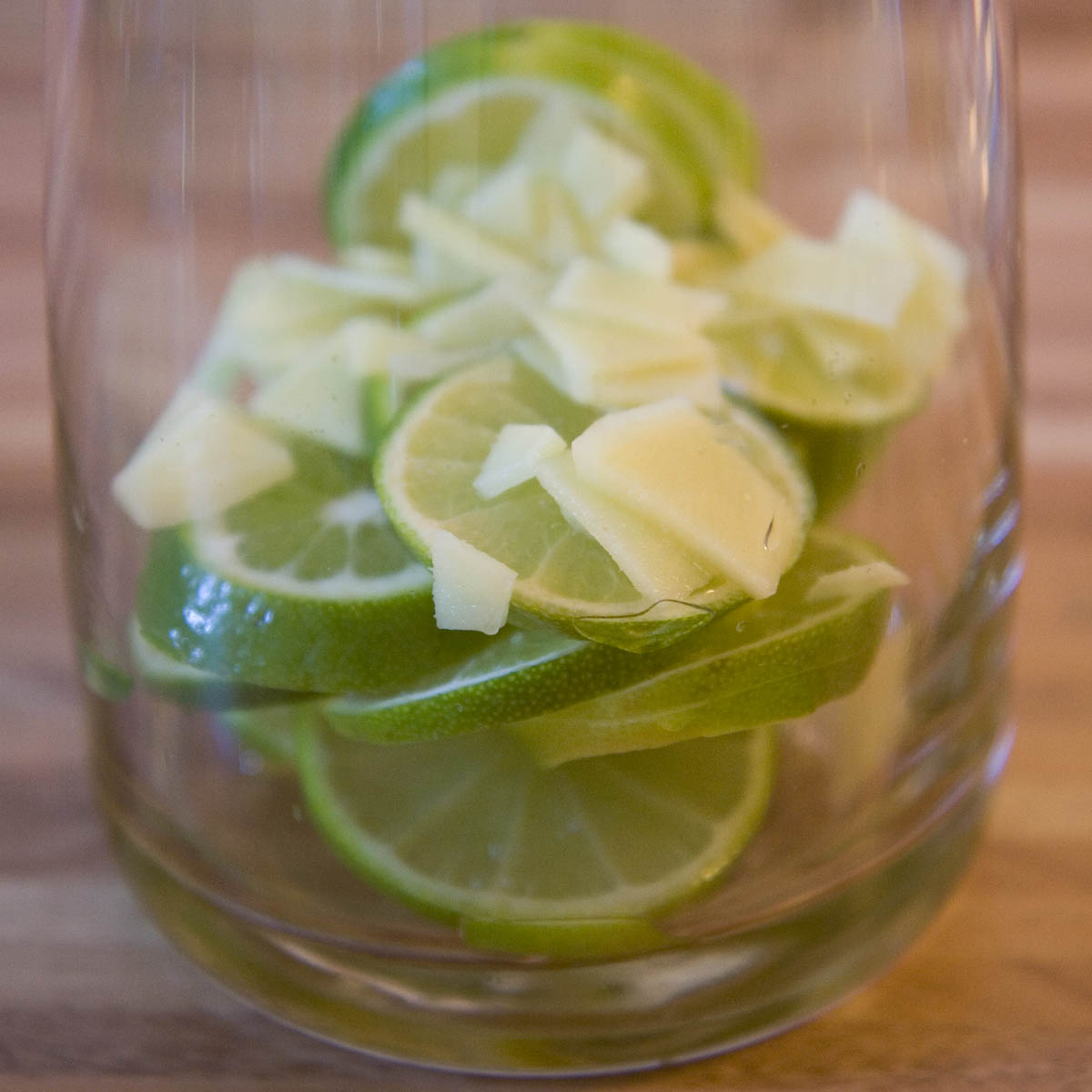 Ganz einfache Küche: Limettenlimonade Ganz einfache Küche: Limettenlimonade
