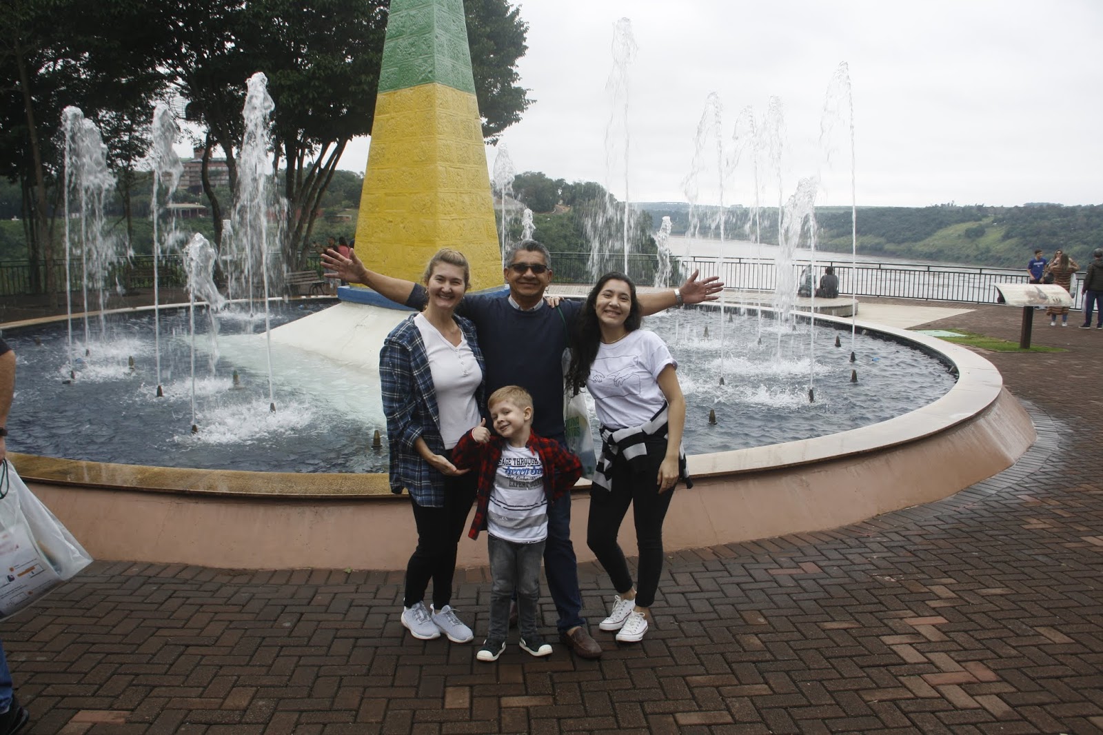 chicas en foz do iguacu previsao para