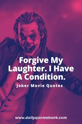 Deep Meaningful Joker Quotes That Make Sense