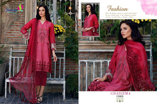 Saniya Trendz Charizma vol 2 pakistani Suits wholesale Price