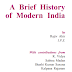 A Brief History of Modern India by Rajiv Ahir PDF Book in English