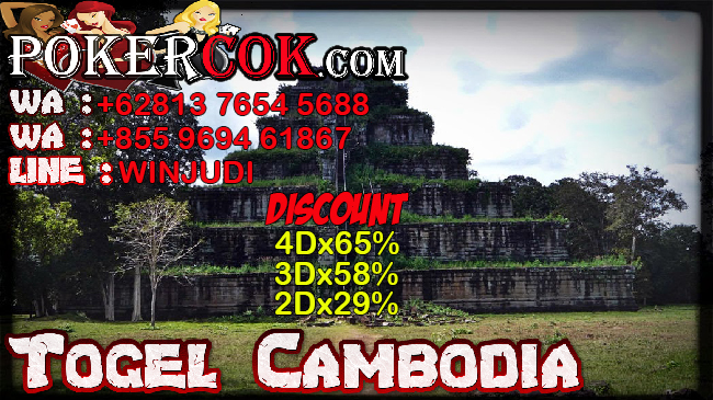 Prediksi Angka Main Togel CAMBODIA Hari Ini 15 SEPTEMBER 2019