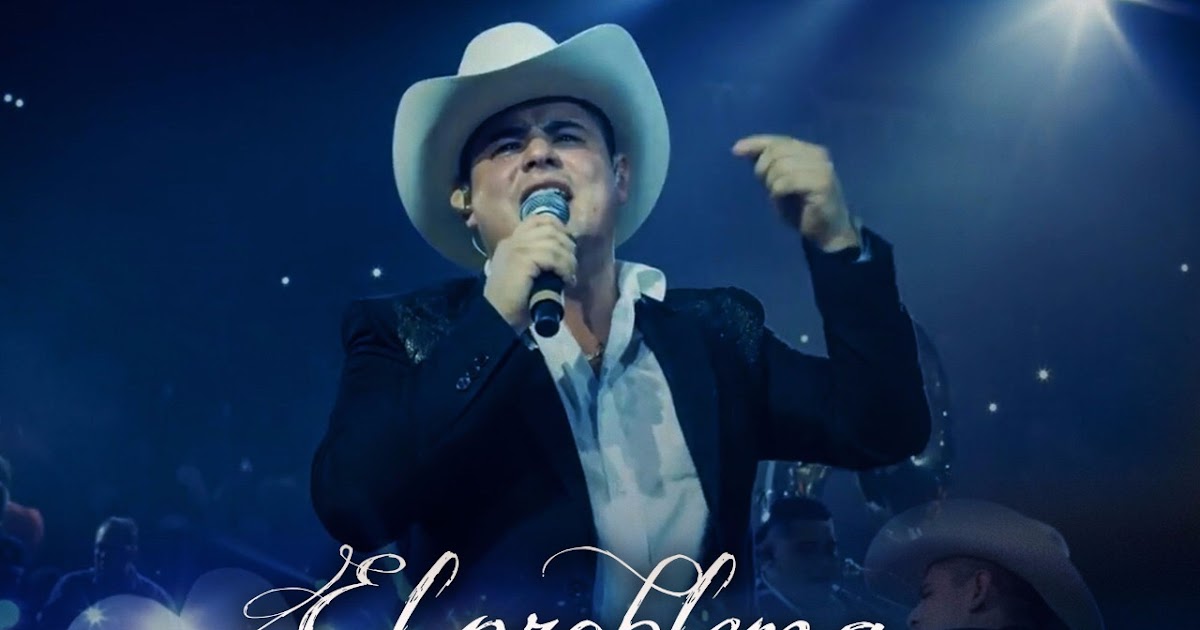 Alfredo Olivas lanza video oficial “El Problema” Beto Franco Digital