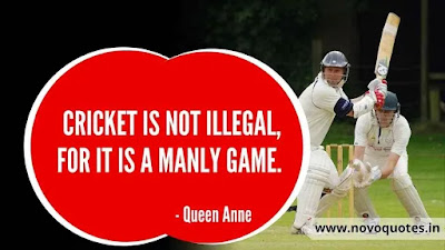 Gully Cricket Quotes