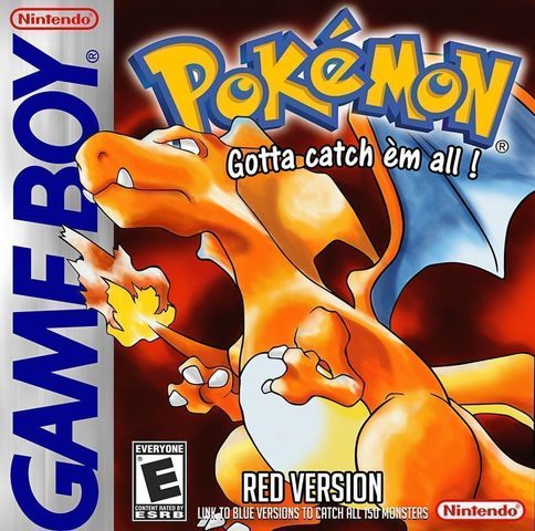 [3DS] Pokemon Red [USA] CIA | AIAPPONLINE