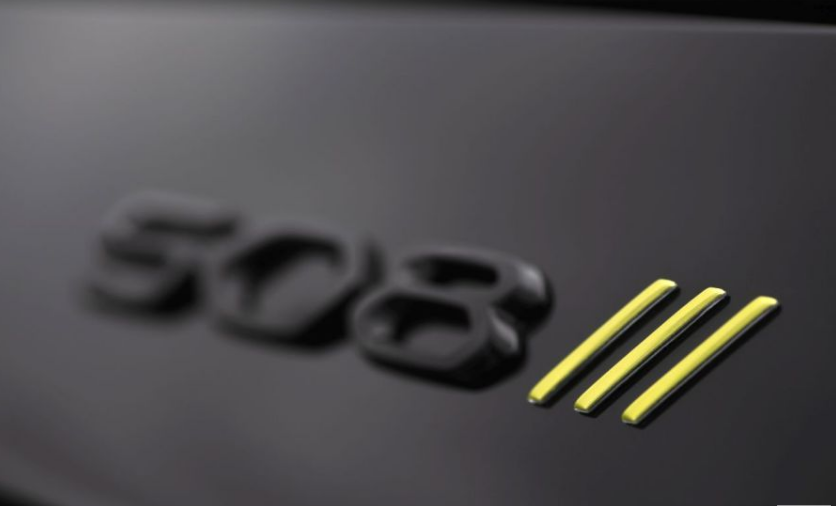 سيارة بيجو 508 (PSE (2021