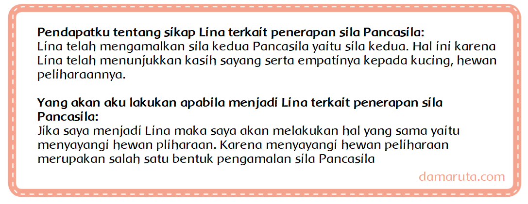 Sikap yang Sesuai dengan Pancasila (Halaman 128) BELAJAR KURIKULUM 2013