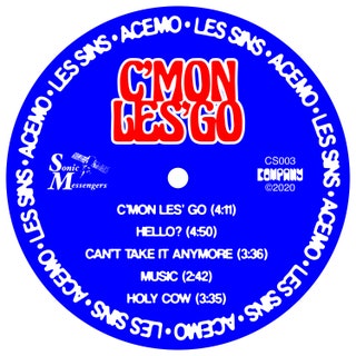 AceMo/Les Sins - C’mon Les’ Go EP Music Album Reviews