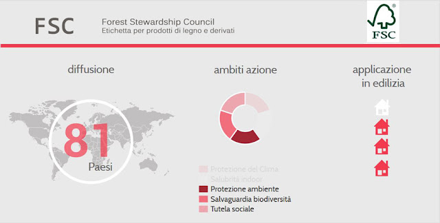 Infografica FSC by StudioAxS