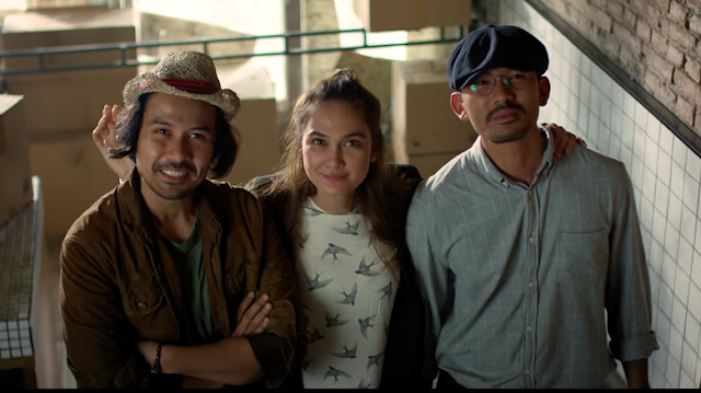 FILOSOFI KOPI 2 : BEN & JODY (2017) REVIEW FILOSOFI KOPI 2 : BEN & JODY (2017) REVIEW