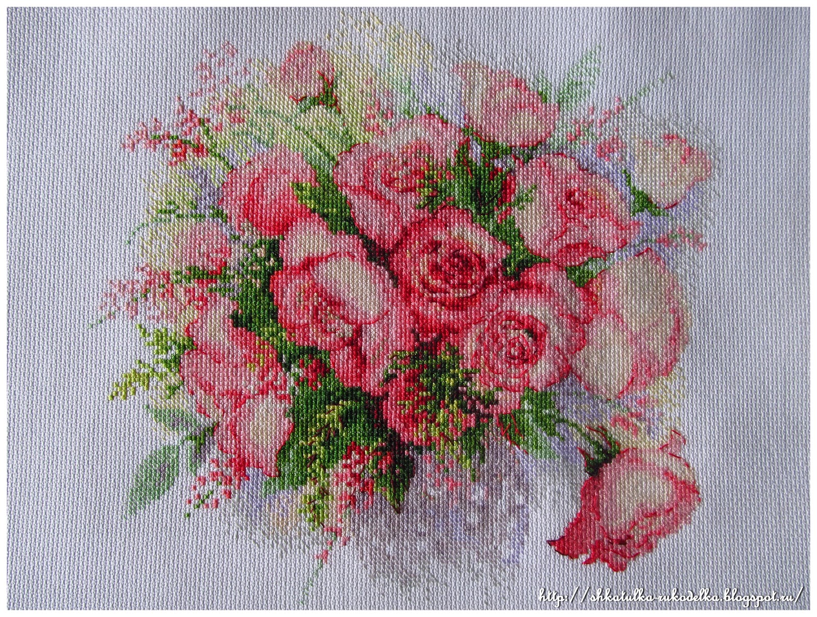 Риолис розы ренуара схема