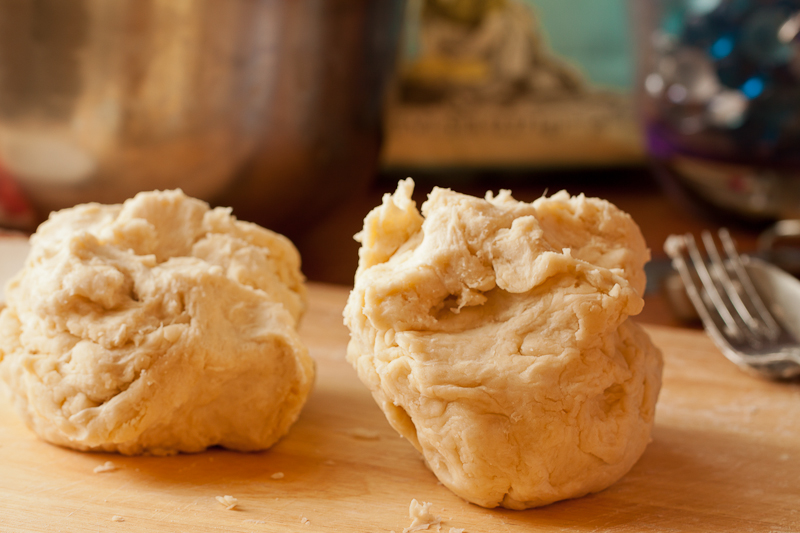 Flaky Pastry Dough From Grub to Gourmet