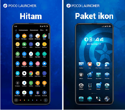 8 Launcher Android Unik Dan Gratis Terbaik 2021 Unik Ekorkode Com