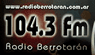 Radio Berrotarán 104.3 FM