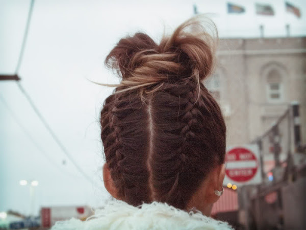 PEINADOS DE LA TEMPORADA: TRENZAS