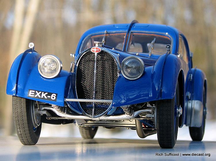 Bugatti Type 57 ratrod