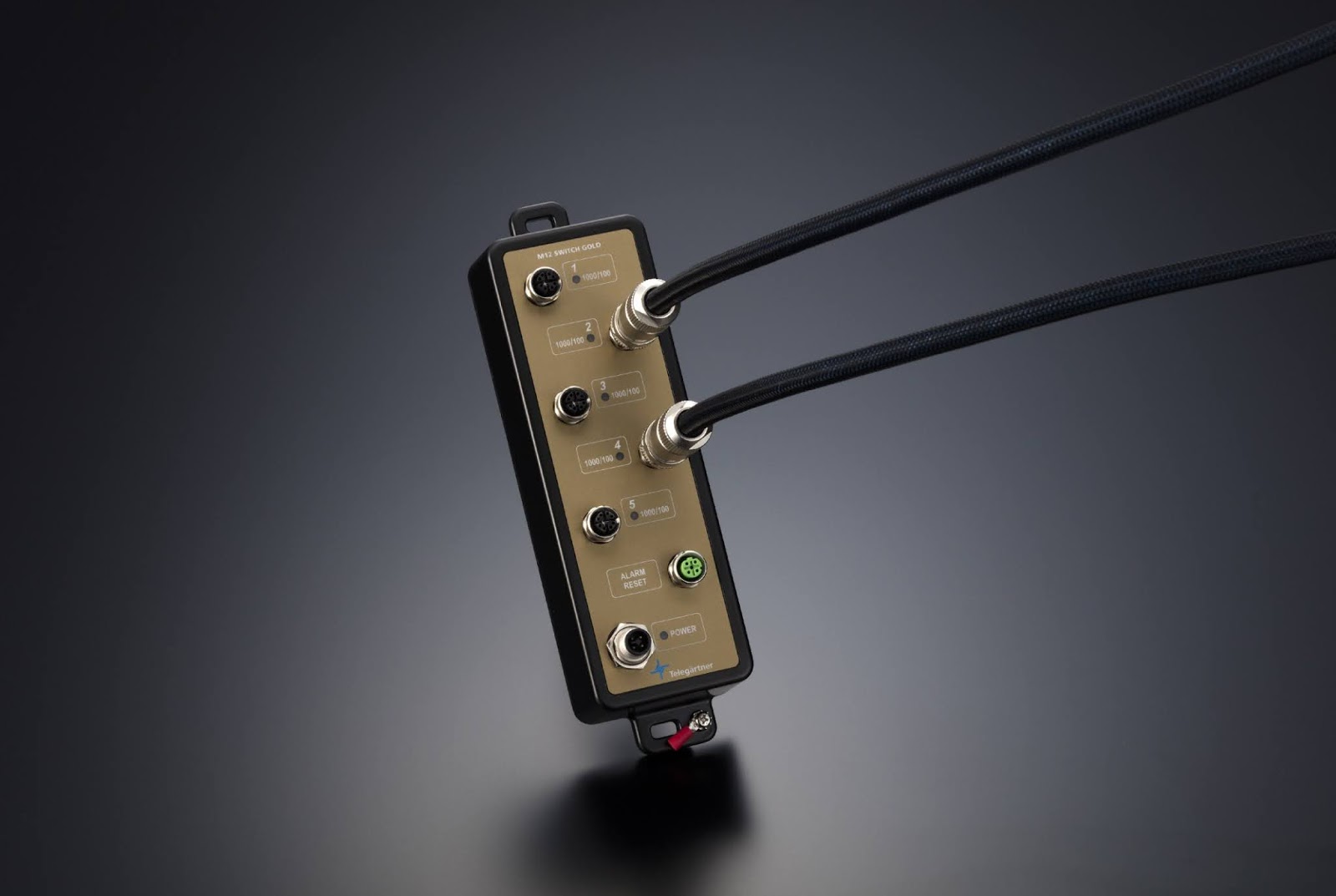 JCAT M12 SWITCH GOLD AUDIOPHILE NETWORK SWITCH – Ultimate High-Fidelity