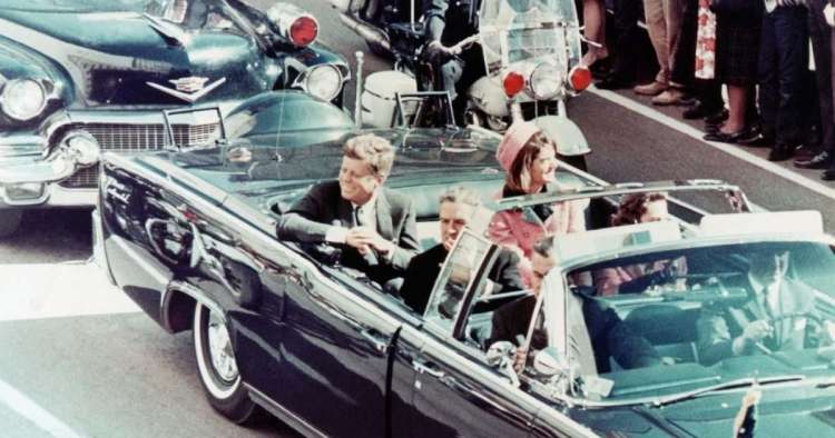 Investigación asesinato Kennedy culpa a un doble agente cubano a jpg (750x394)
