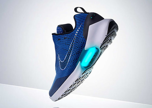 Latest: Nike Release Sales/Launch Date For New HyperAdapt 1.0 Self ...