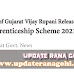 Gujarat Chief Minister Mr. Vijay Rupani Released the book of Apprenticeship Scheme@Gujarat Govt. News 