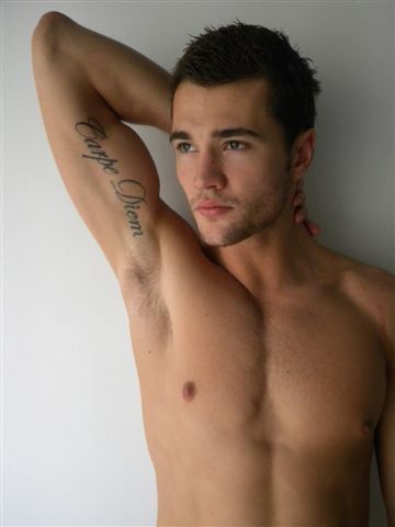 L'Homme du Jour: CHRIS STONER