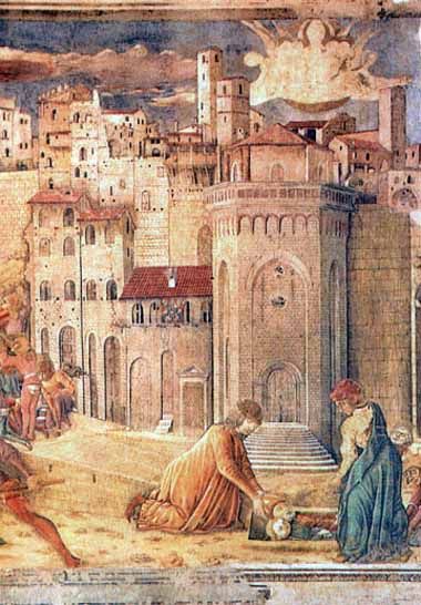 ORTHODOX CHRISTIANITY THEN AND NOW: Saint Herculanus of Perugia