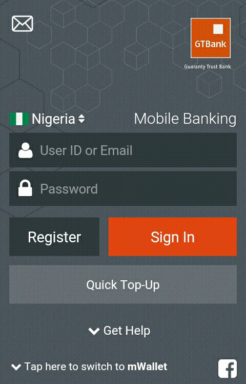 How To Open GTBank Account Online Using Your Mobile Phone how to open gtbank online on mobile phone