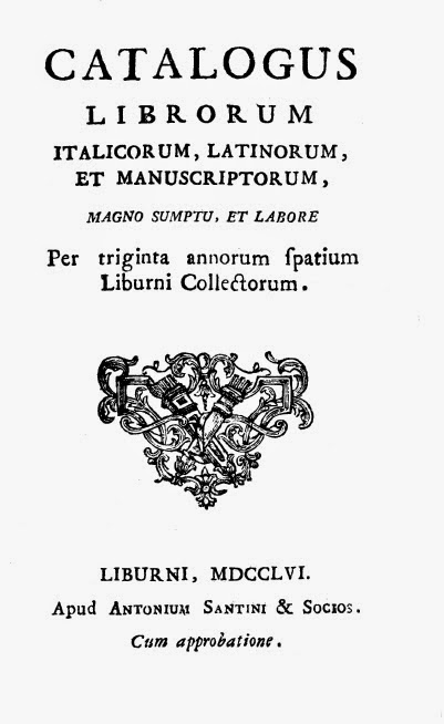 Histoire de la Bibliophilie Le Duc de La Vallière, un grand seigneur