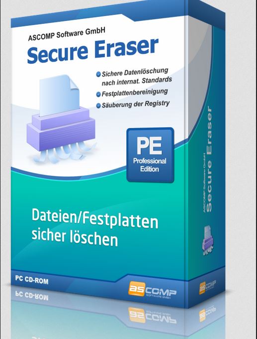 Secure Eraser Professional 5.210 Crack [Full review]