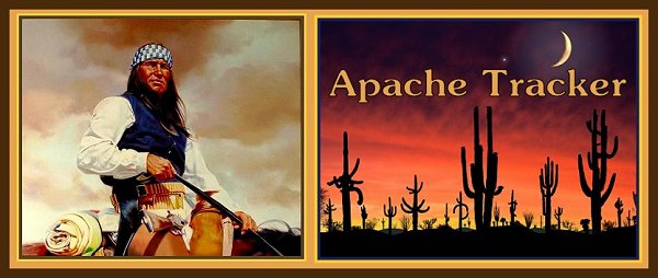 Apache Tracker